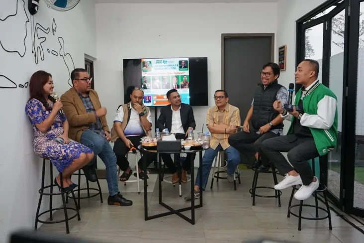 Jaga Suara di Pilpres...