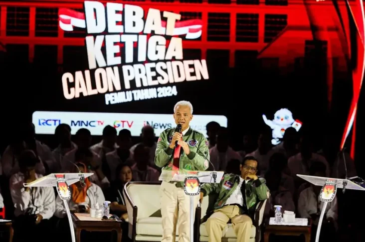 Ganjar Usul Adanya Institusi...