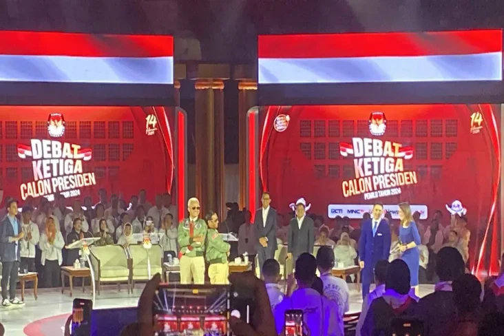 Keren! Ganjar-Mahfud...