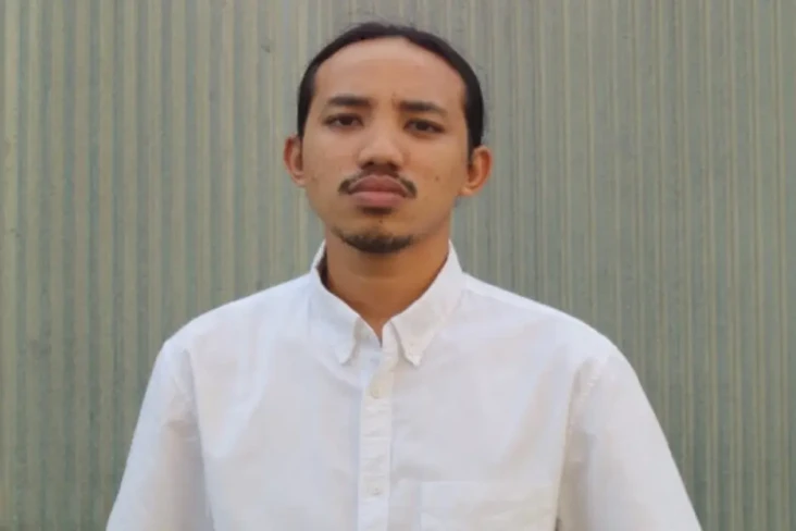 Irfan Ghafur Memulai...