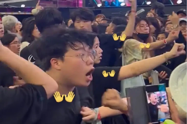 Viral Penonton Asal...