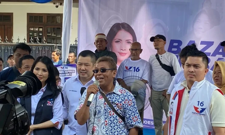 Warga Manggarai Selatan...