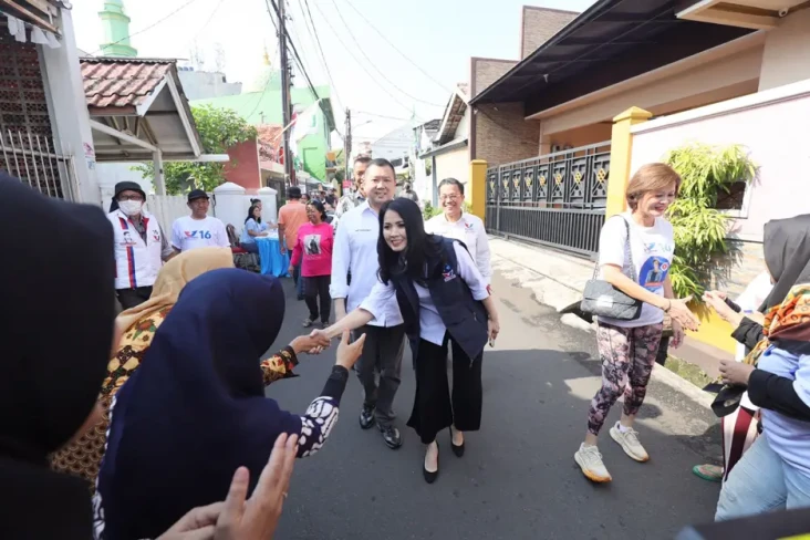 Sosoknya Ramah, Warga...
