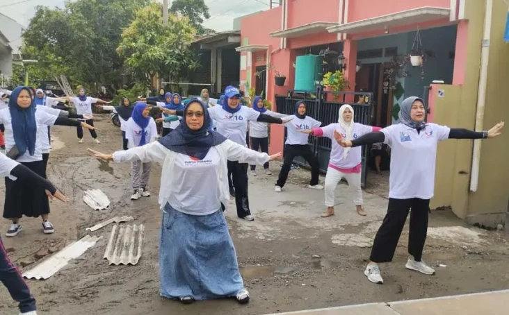 Caleg Perindo Banten...