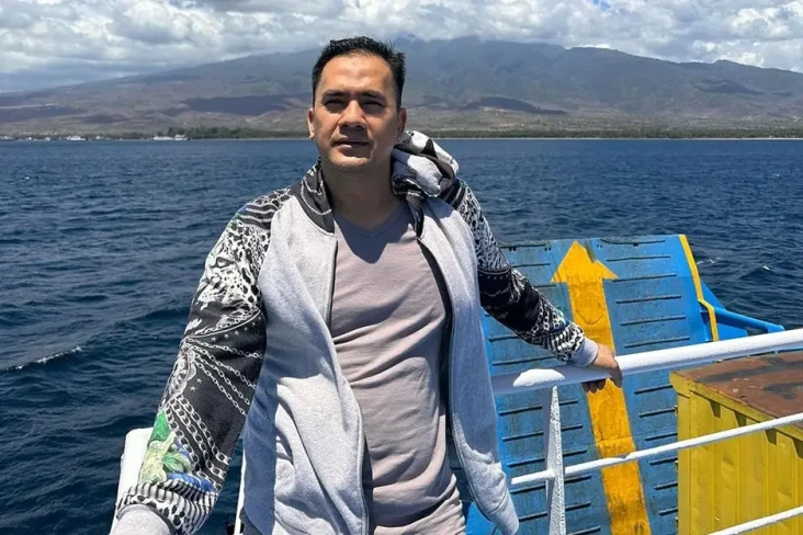 Saipul Jamil Belum Bebas,...