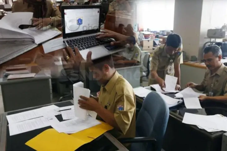 Ada 2,3 juta Lowongan...