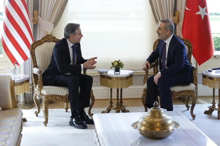 Turki Serukan Gencatan...