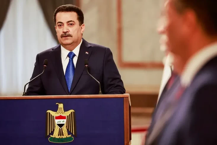 PM Irak Marah, Ingin...