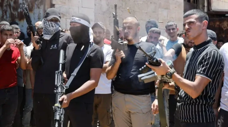 Brigade Jenin Jebak...