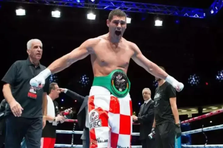 Filip Hrgovic Siap Lawan...
