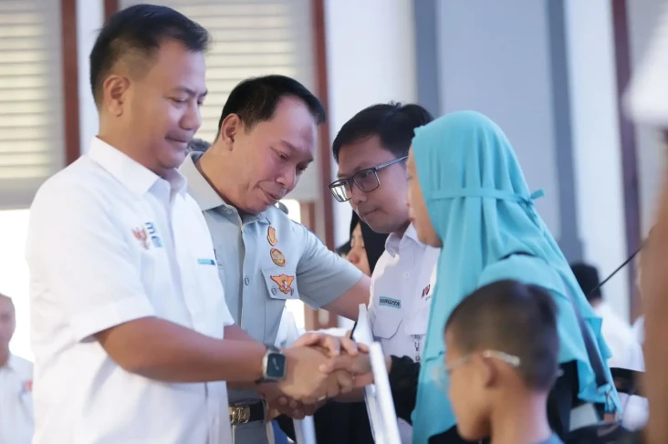 Ahli Waris Korban Meninggal...