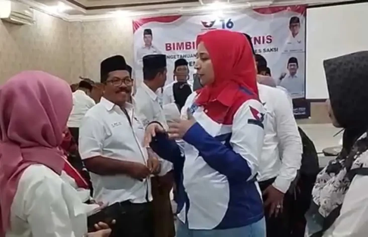 Partai Perindo Pamekasan...