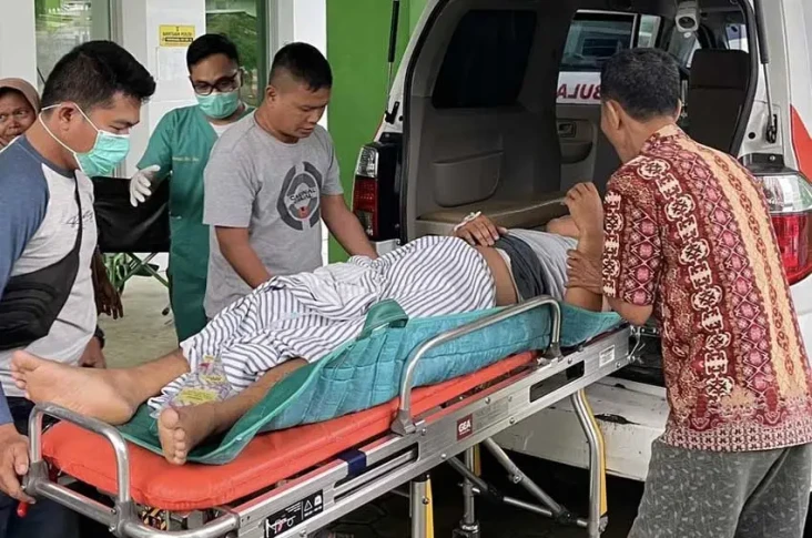 Heboh, Warga Musi Rawas...