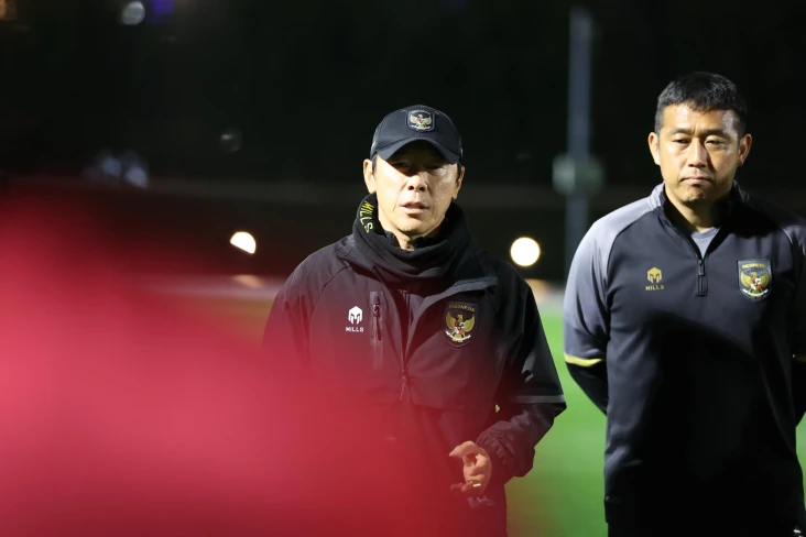 Shin Tae-yong Akui Timnas...