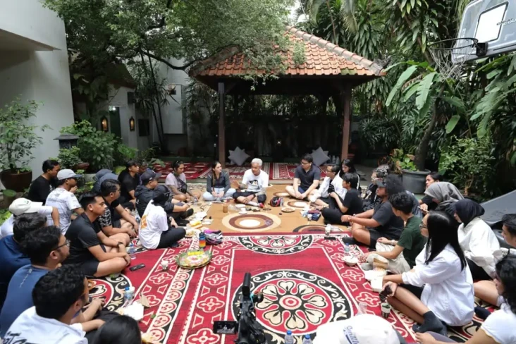 Ini Deretan Program...