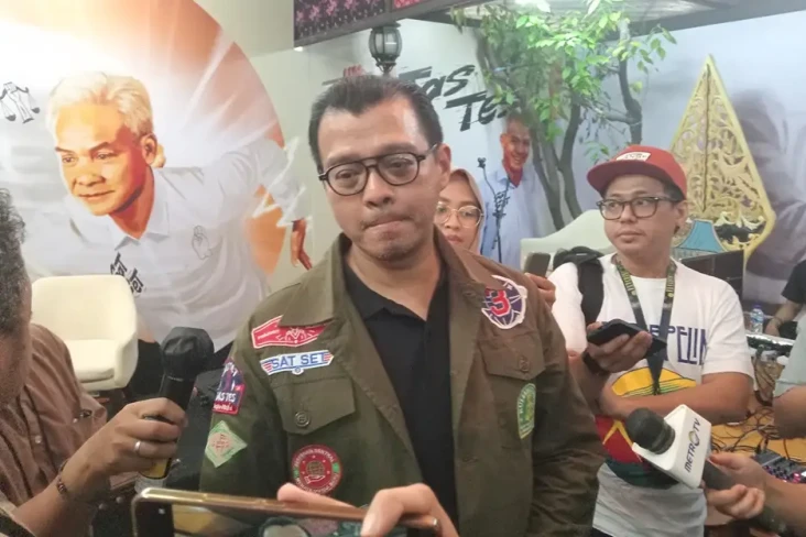TPN Ungkap Alasan Pendukung...