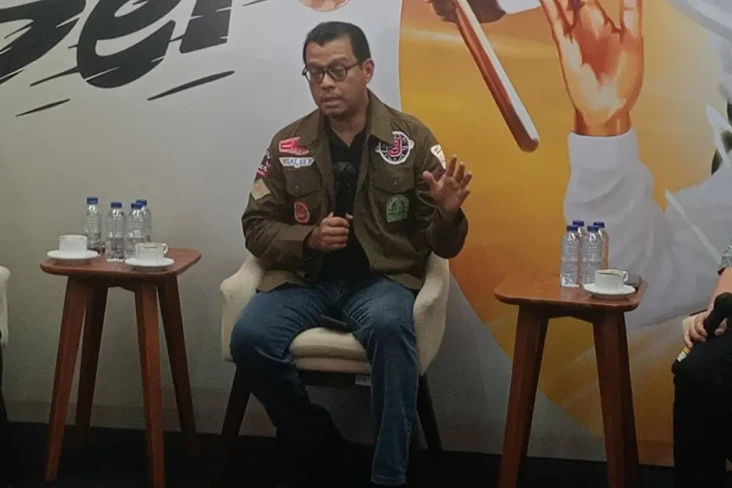 Ganjar Sampaikan Banyak...