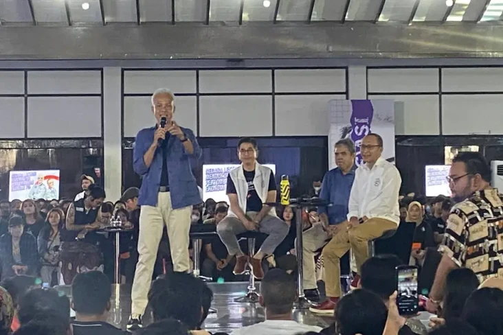 Geliatkan Industri Ekonomi...