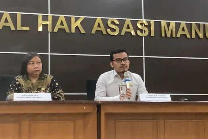 Komnas HAM Segera Surati...