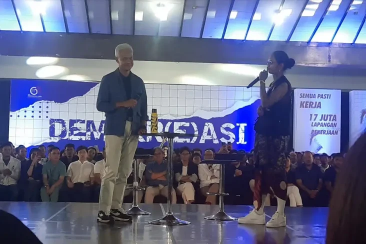 Wakili Rakyat, Rapper...