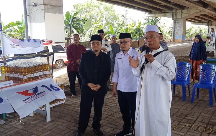 Bazar Minyak Goreng...
