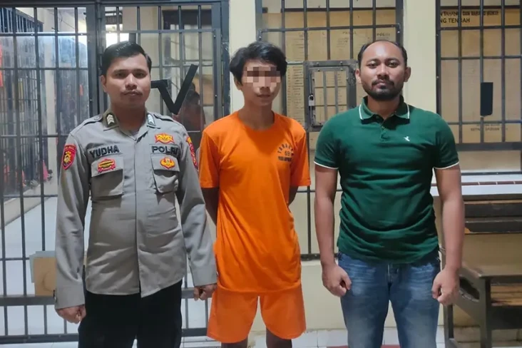 Mahasiswa Rudapaksa...