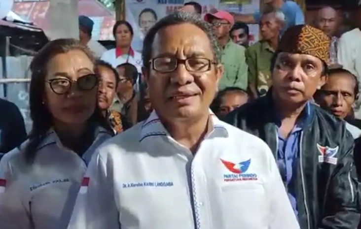 Warga Antusias Ikuti...