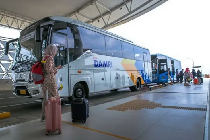 Deretan PO Bus yang...