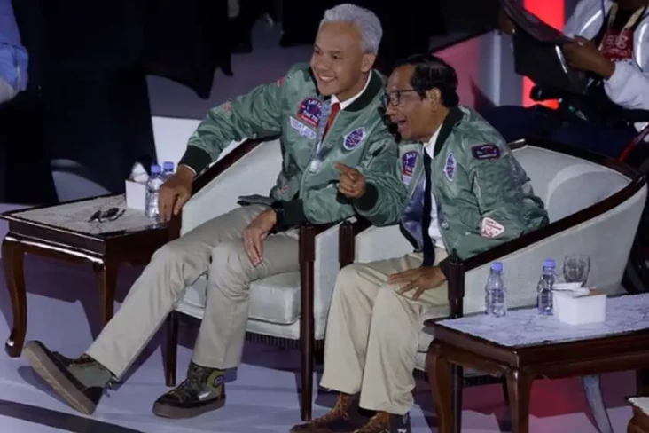 Ganjar Pranowo Bakal...