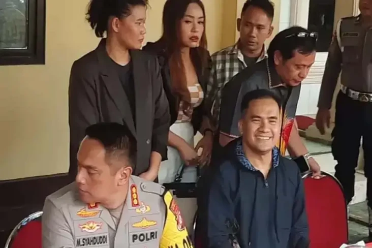Hasil Pemeriksaan Rambut...