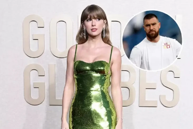Taylor Swift Hadiri...