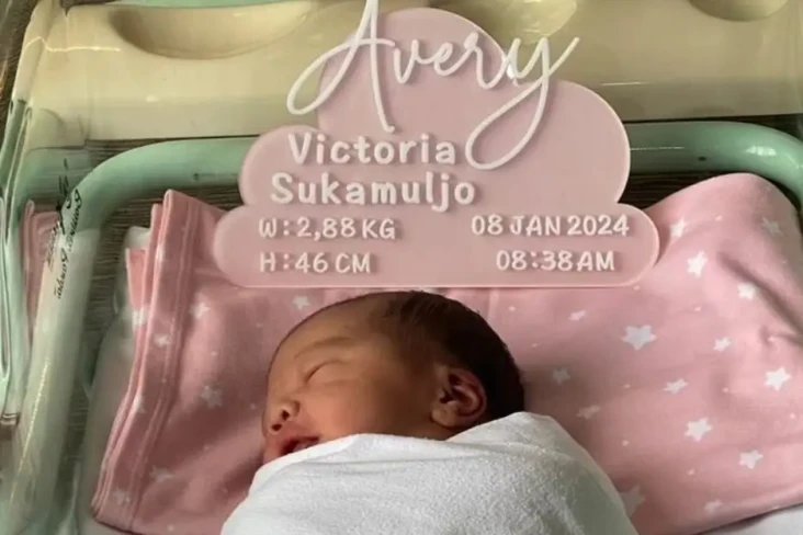 Ini Nama Putri Pertama...