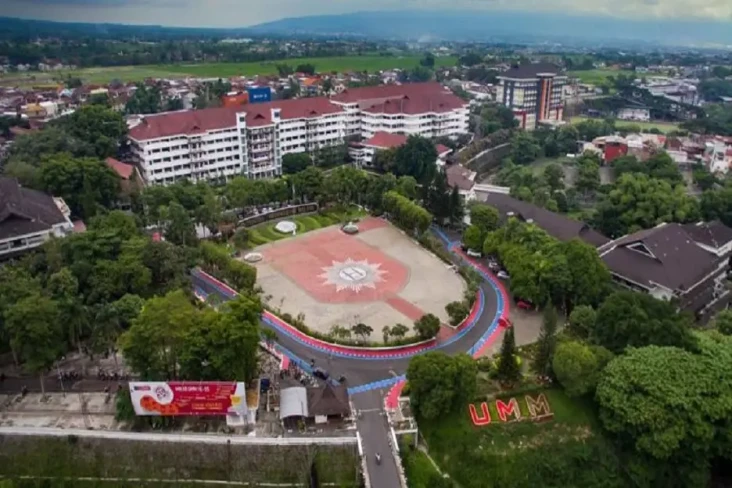 10 Kampus Muhammadiyah...