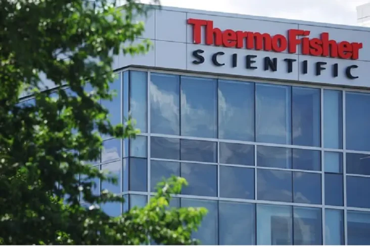 Thermo Fisher Berhenti...