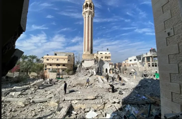 5 Situs Arkeologi Gaza...