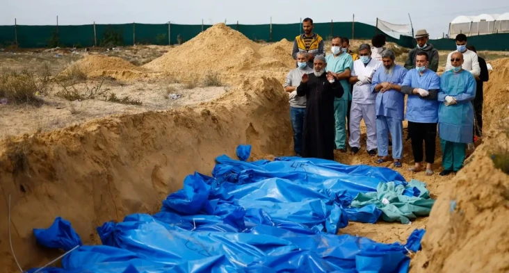 8 Fakta Gaza Sudah Jadi...
