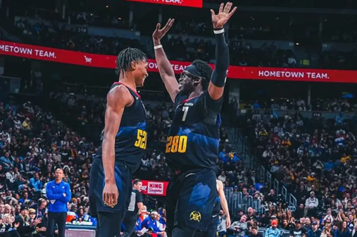 Hasil NBA 2023/2024:...
