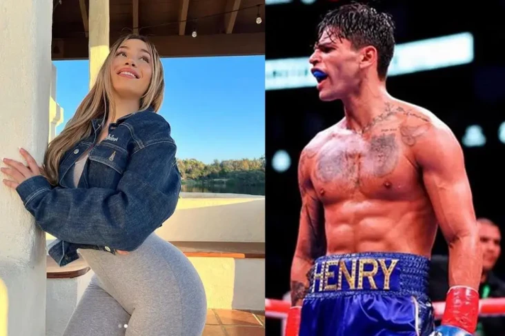 Heboh Ryan Garcia Ceraikan...