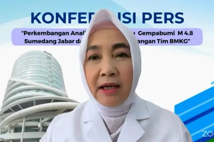 Penyebab Gempa Merusak...