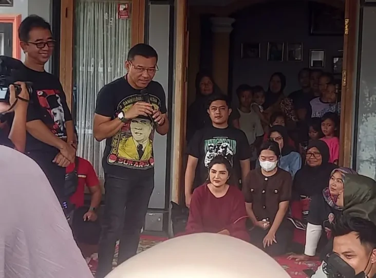 Sampaikan Program Unggulan...
