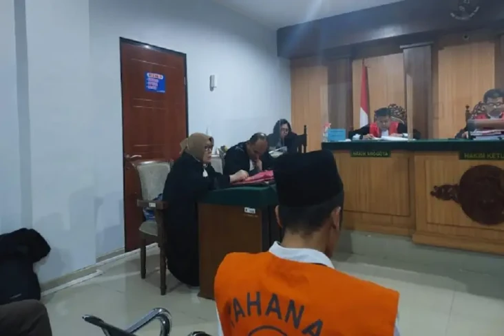 Tok! Pengasuh Ponpes...