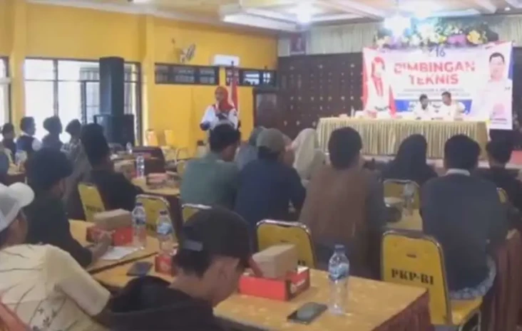 Bimtek Saksi Partai...