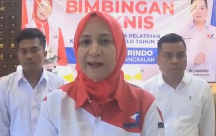 DPW Partai Perindo Jawa...