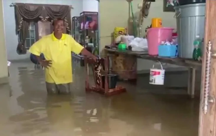 7 Desa di Kabupaten...