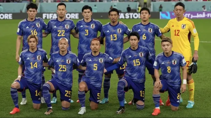 Jepang Target Juara...