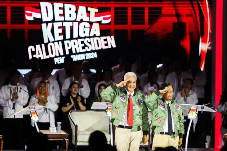 Hari ke-43 Kampanye,...