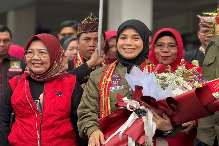 Safari Politik ke Lampung...
