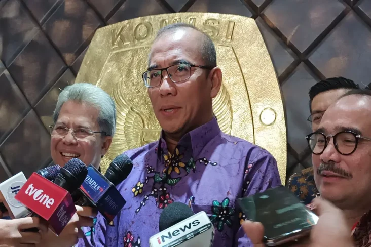 KPU Tak Akan Ubah Format...