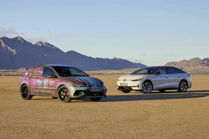 Volkswagen Golf Jadi...