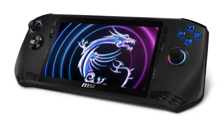 PC Gaming Handheld Resmi...